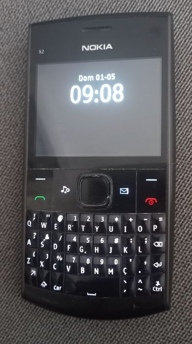 Telemóvel Nokia X2 01