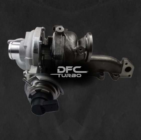 Turbo Novo OEM VOLKSWAGEM 2.0 TDI - 803955-7