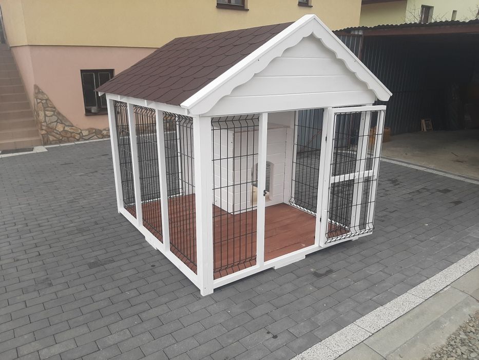 Buda dla psa Kojec