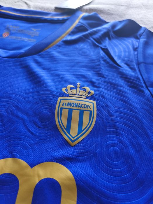 Camisola alternativa Mónaco 25-26