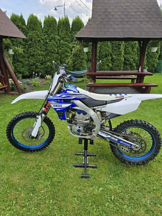 Yamaha YZ 250F 2019