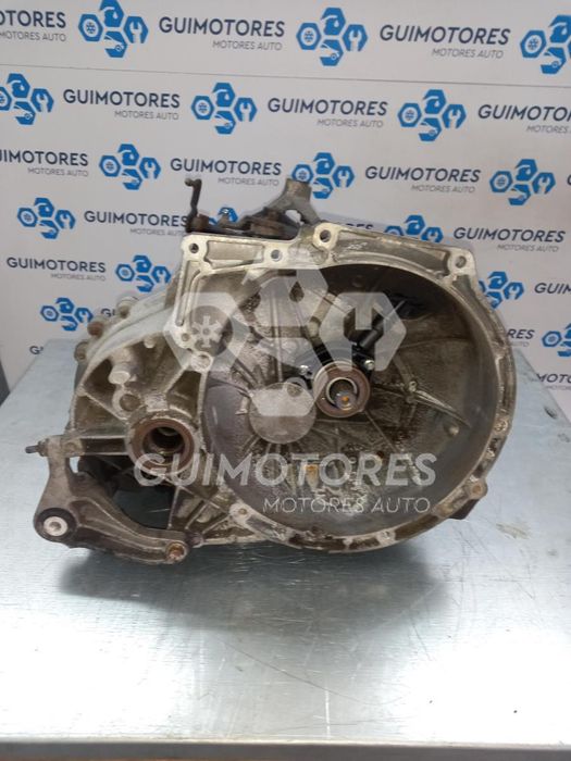 CAIXA VELOCIDADES FORD FOCUS II 1.6TDCI 109CV, REF: 9M5R-7002-YB - MAN