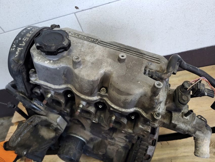silnik goły słupek chevrolet matiz ii 0.8 b daewoo