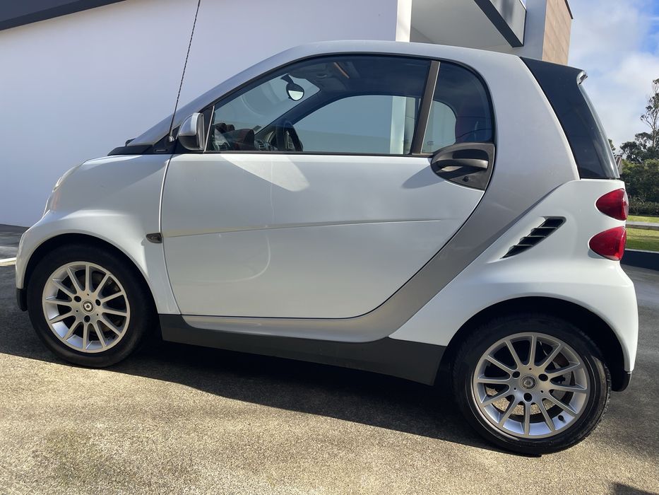 Smart ForTwo 0.8 CDI PASSION