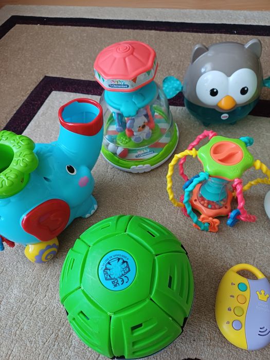 Zestaw zabawek !