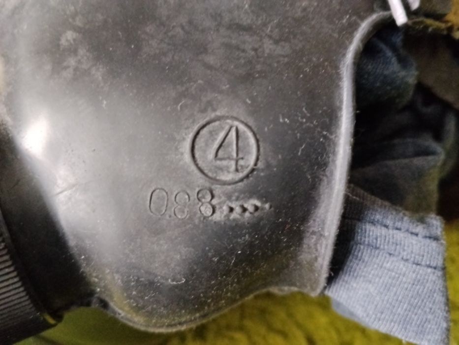 Противогаз  ПДФ-Ш новый полный комплект