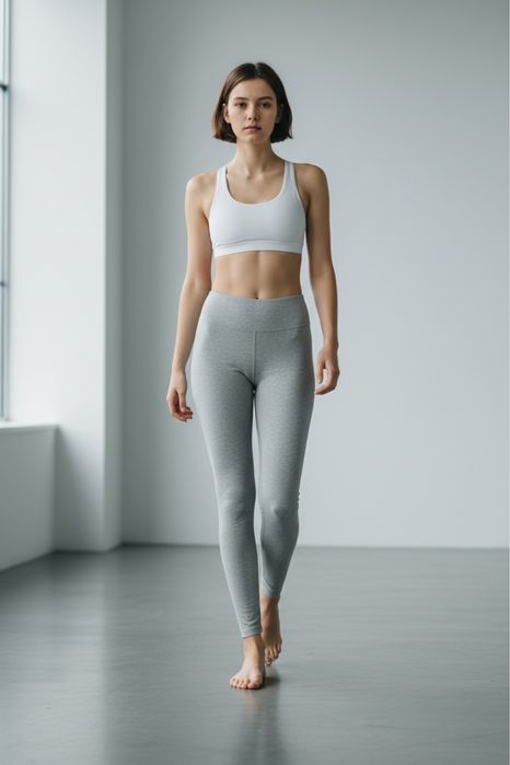 Лосини велосипедки Zara оригінал M-L