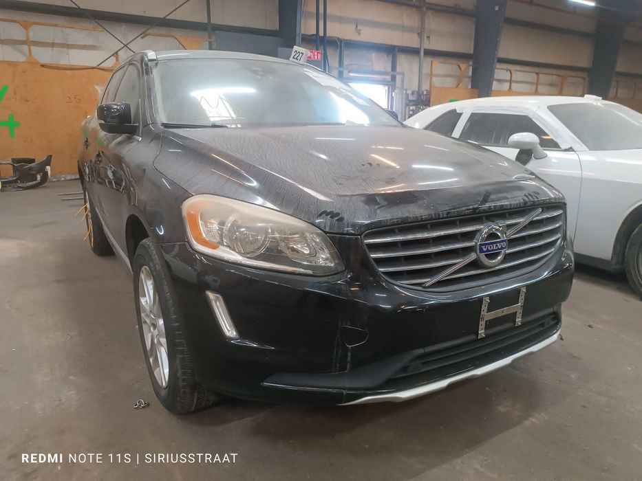Xc60 t5 2.5  AWD 2015
