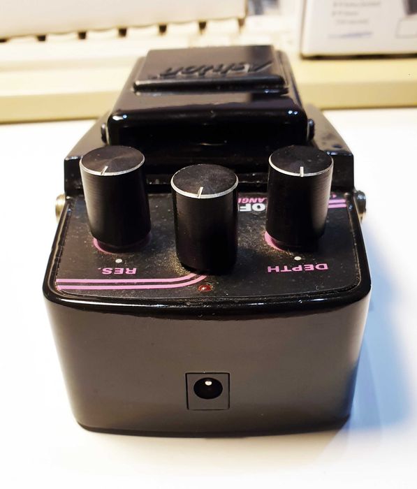 Palhetas Dunlop Tortex Flow 1,14mm - Pedais guitarra Soundforce Ashton