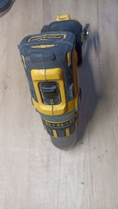 Wkrętarka DeWalt Dcd790