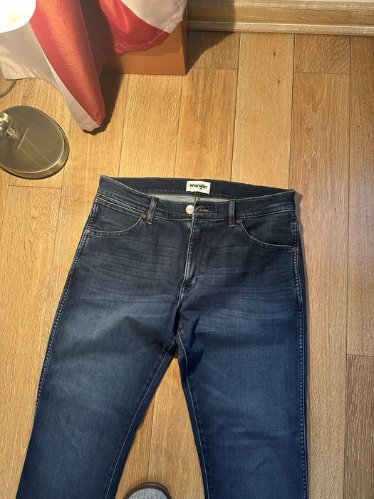 Джинси Wrangler (оригінал)