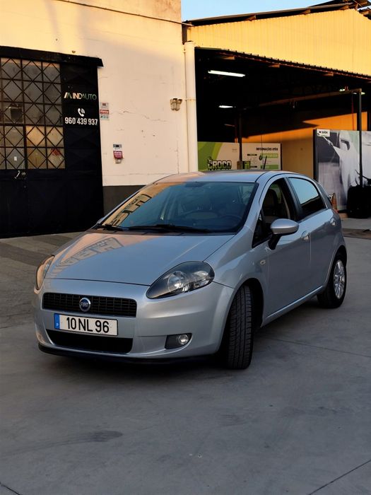 Fiat Punto 2012 1.2