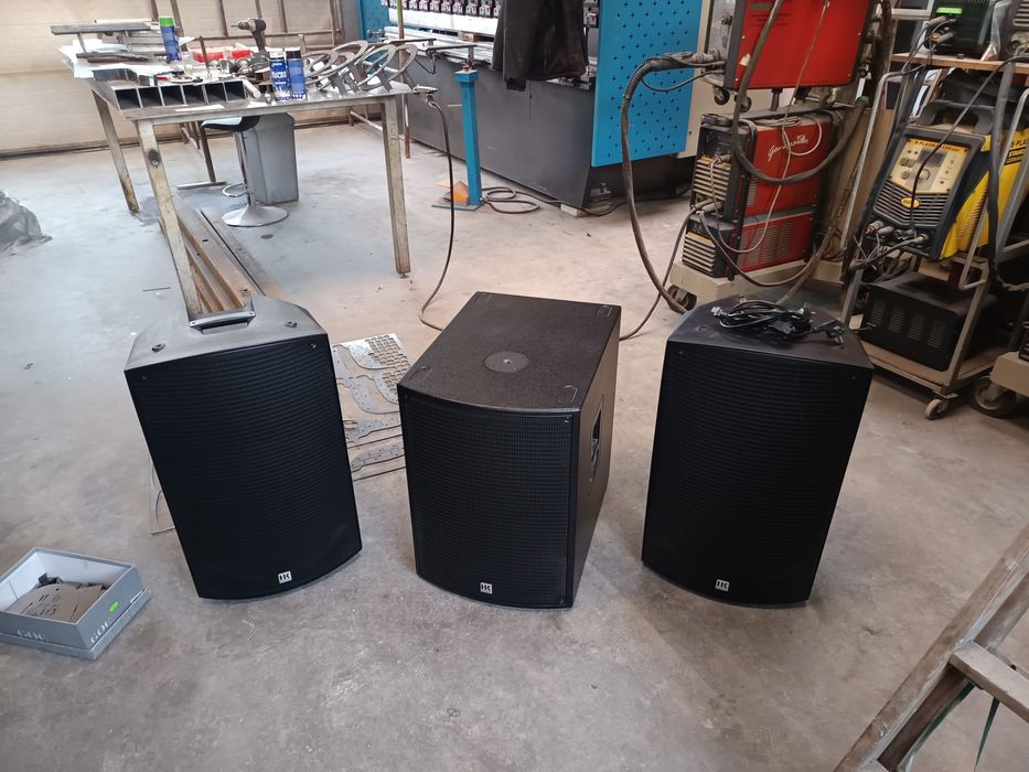Zestaw głosnikow Hk Audio model Sonar
