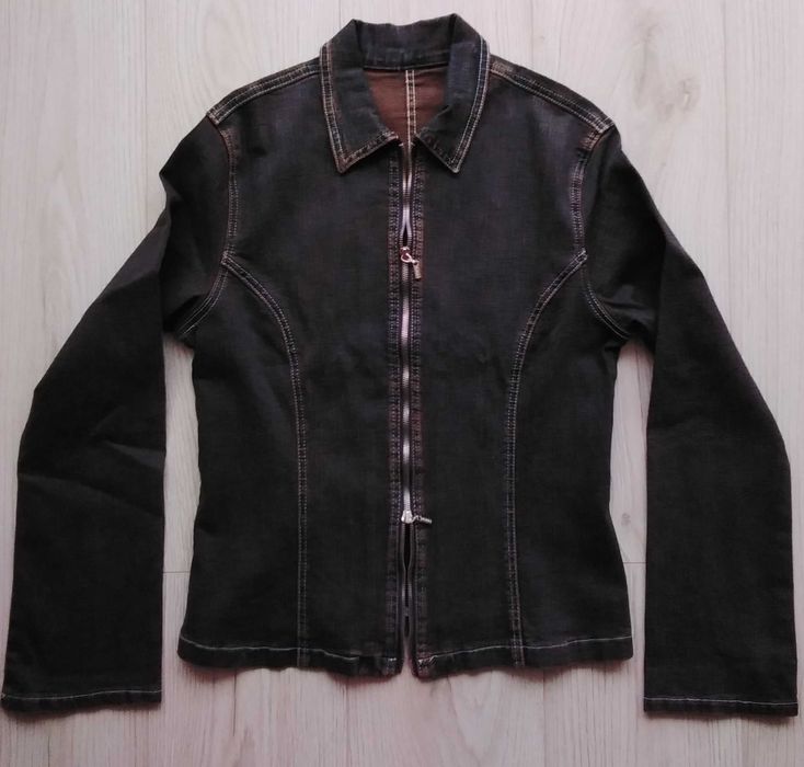 Сорочка джинсова жіноча.