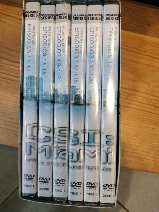 Filmes DVD'S a 1 euro cada um