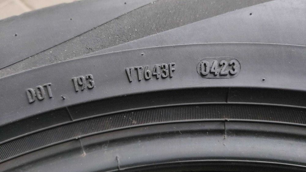 2 sztuki opony letnie 235/50/20 PIRELLI SCORPION AO 100T (OL339/OH)