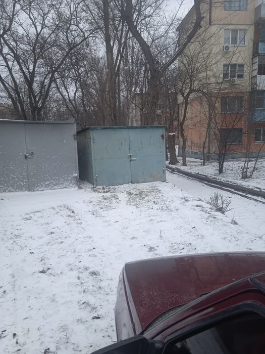 Продам гараж черьомушки