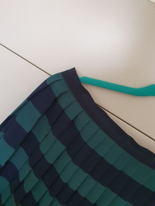 Spódnica tommy hilfiger plisy r.L 40