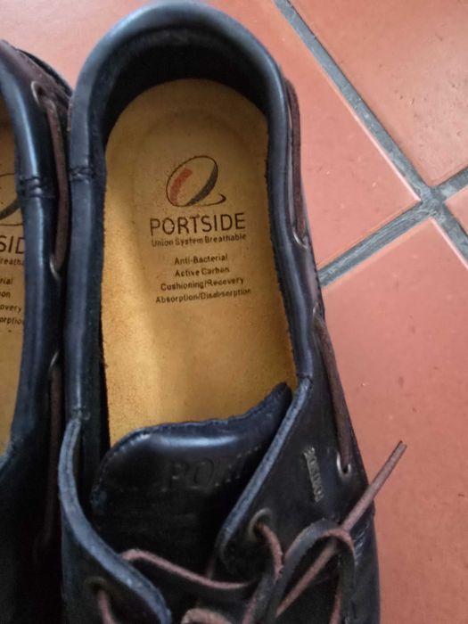 Sapatos de Vela Sportside