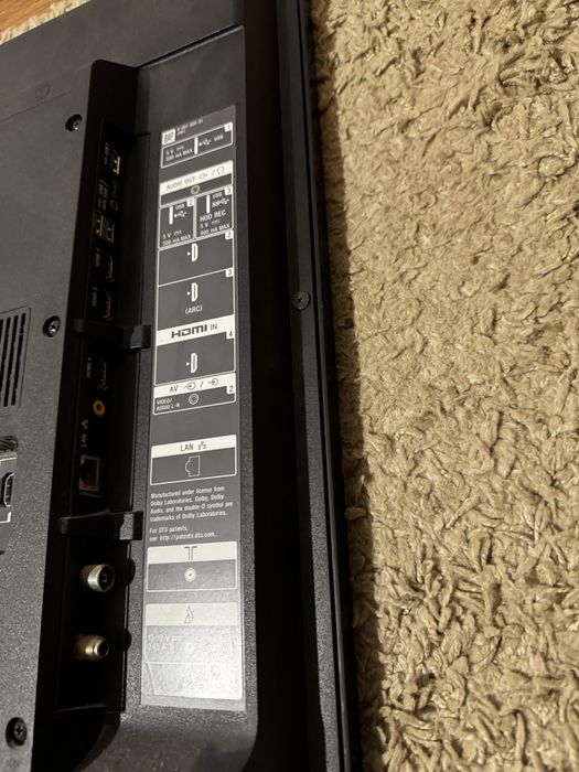 Telewizor sony 49 cali Sony KD-49XD7005