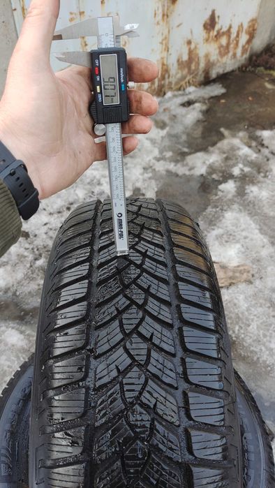 Резина FULDA 215/65 р16