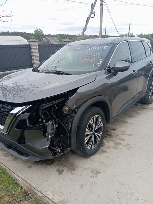 Разборка Nissan Rogue T33 Ниссан рог Т33 2.5 бензин полный  привод