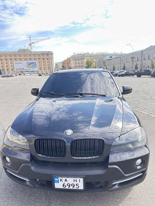 Правильный BMW X5 E70