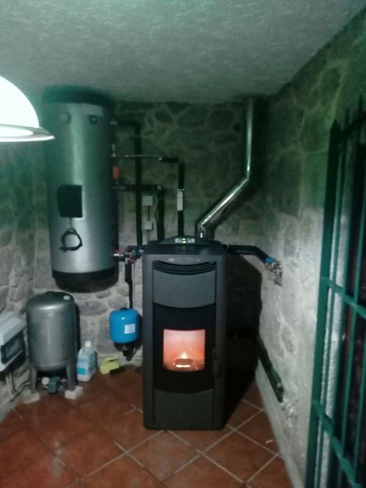 Pichelaria ar condicionado . Remodelações