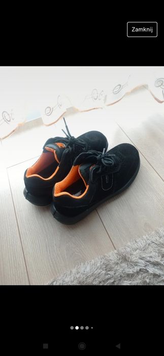 Buty robocze damskie ,bezpieczne