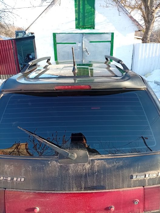 Ваз 2111 унівнрсал повна коплектація