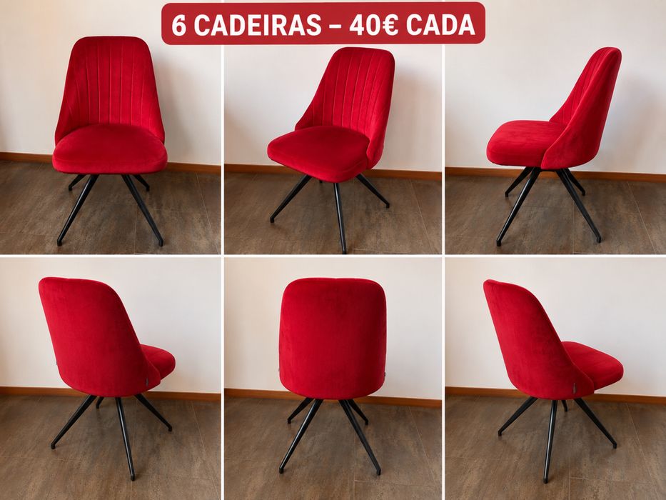cadeiras e mesa