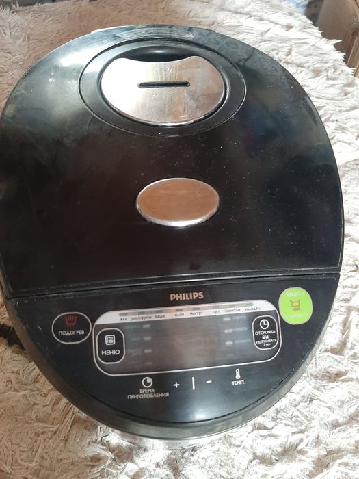 Мультиварка Philips