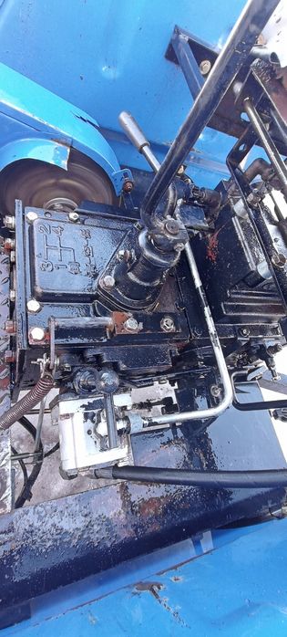 Мінітрактор в ідеальному стані обмін