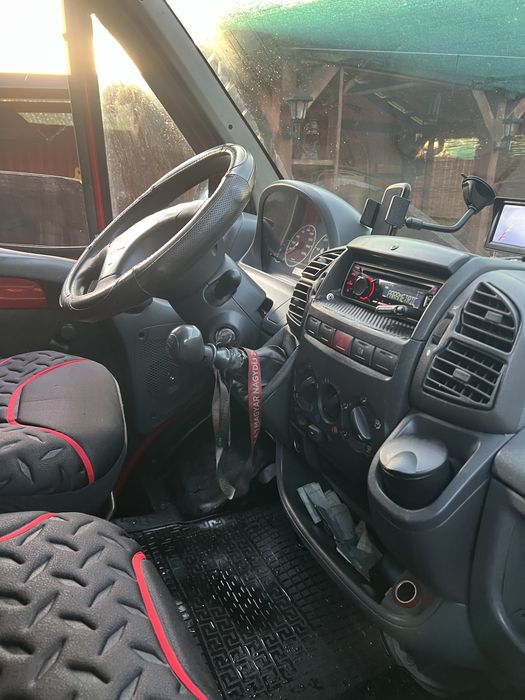 Фіат дукато 2.0jtd 2005