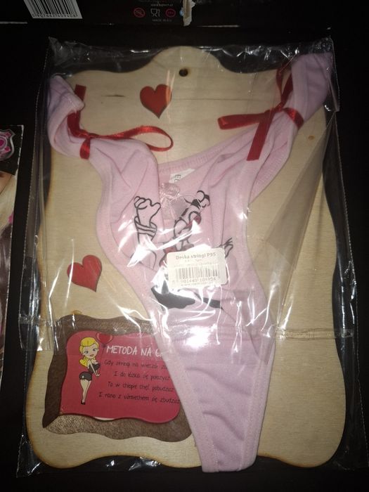 Zestaw na 18tkę dla dziewczyny