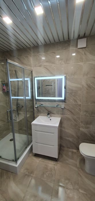 Откосы, ремонт квартир полный или частичный.