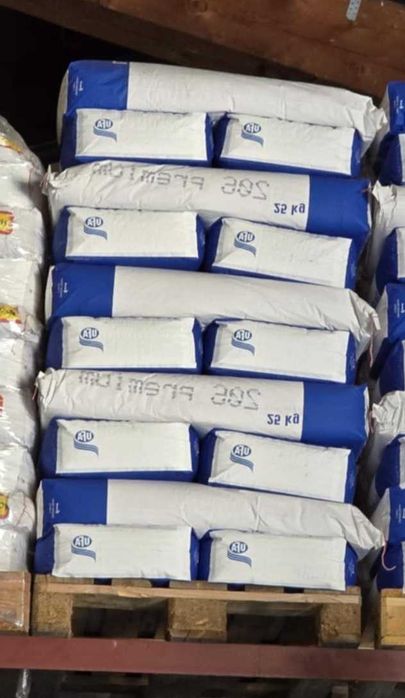 Pellet WYSOKOWYDAJNY Kaloryczny Opał O Dużej Wydajności MAX Ciepła HIT