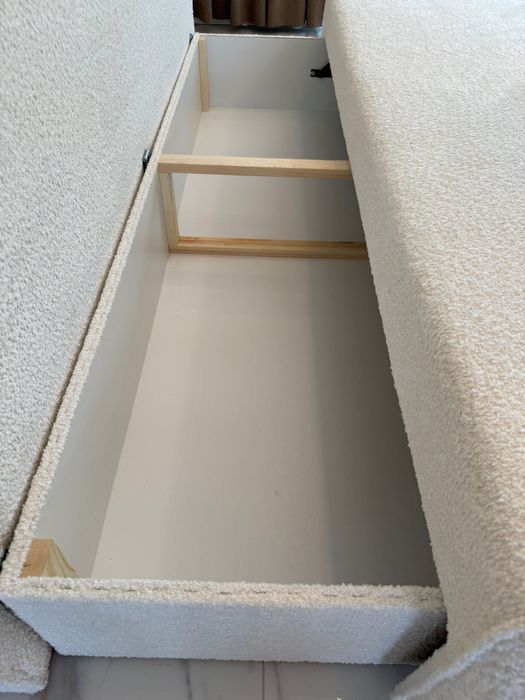 Kanapa Tapicerowana Boucle Nowoczesna Kaszmir Producent