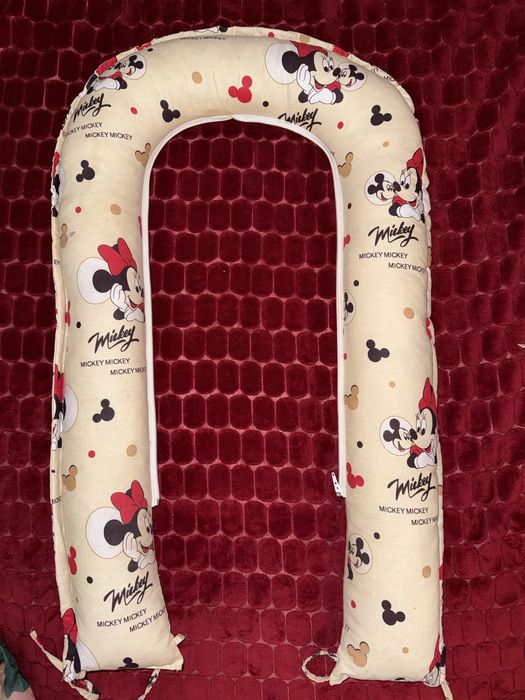 Кокон в кроватку