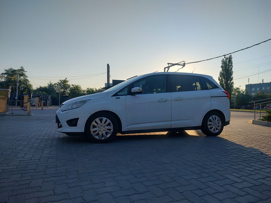 Ford Grand C-Max 2011 VIN WF0HXXWPBHBK06610 фото оголошення 2 з 14