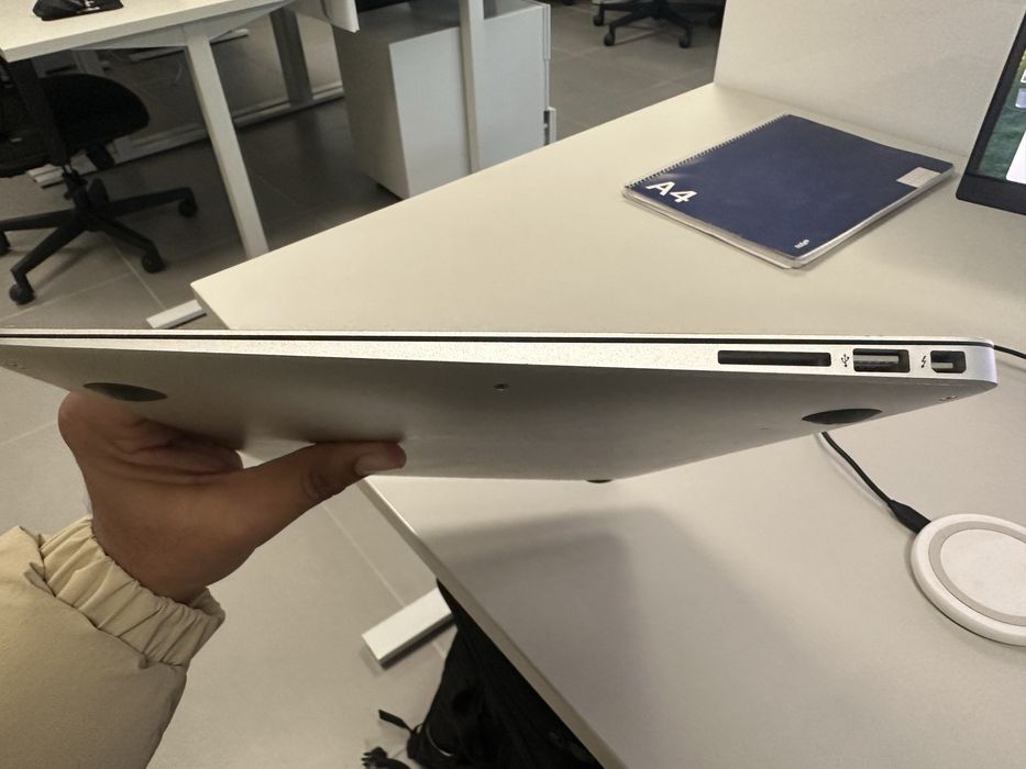 Macbook air 2017