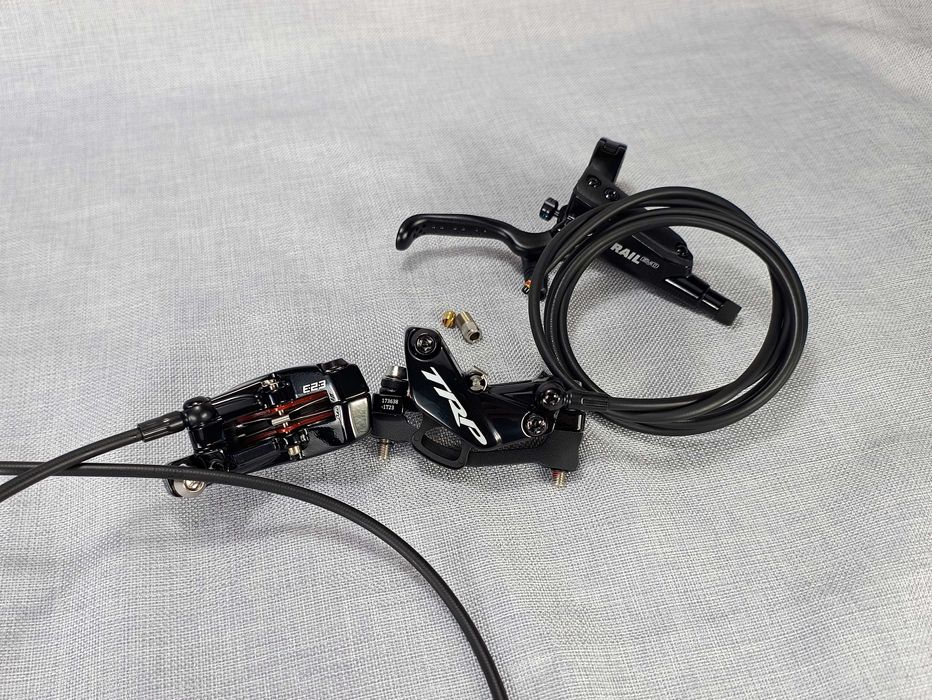 Тормоза Formula Cura / C1 / CR1 / Monolitic