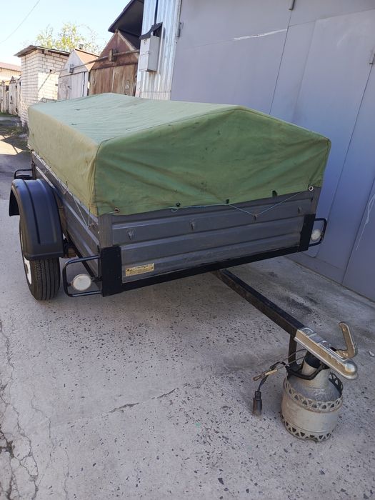 Причіп Кременчук.