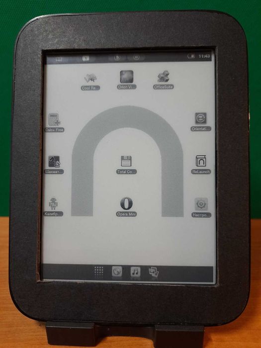 електронна книга Nook Simple Touch