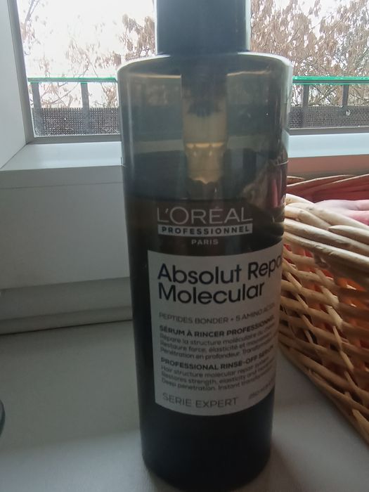 Absolut repair molecular Loreal