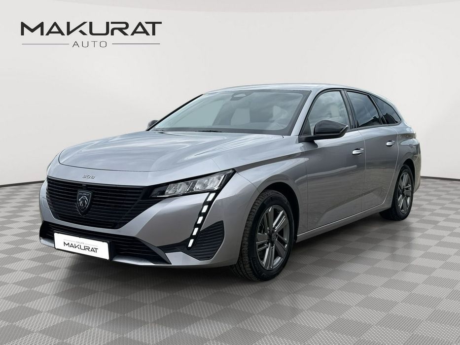 Peugeot 308 GD1N569#1.5 BlueHDi Active Pack EAT8 NAVI Cz.park Salon PL VAT23