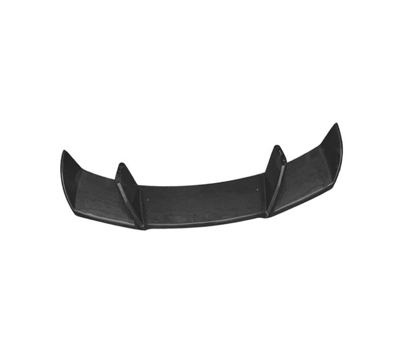 AILERON SPOILER MERCEDES CLASSE A W176 LOOK AMG A45 PRETO BRILHANTE