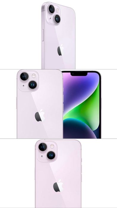 Iphone 14 Plus Lilás