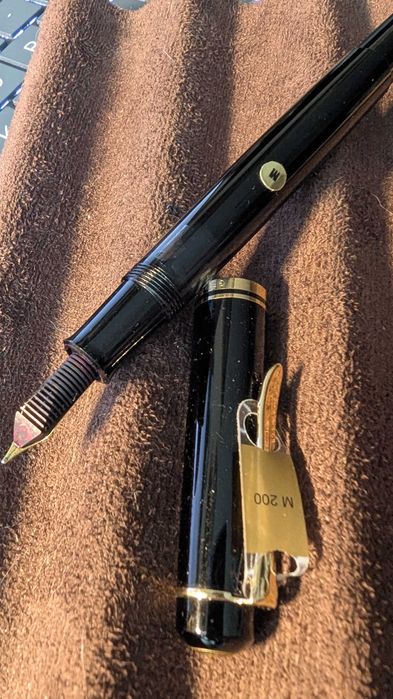 Pelikan M200 old style M