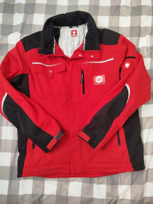 Тепла робоча куртка Strauss Engelbert